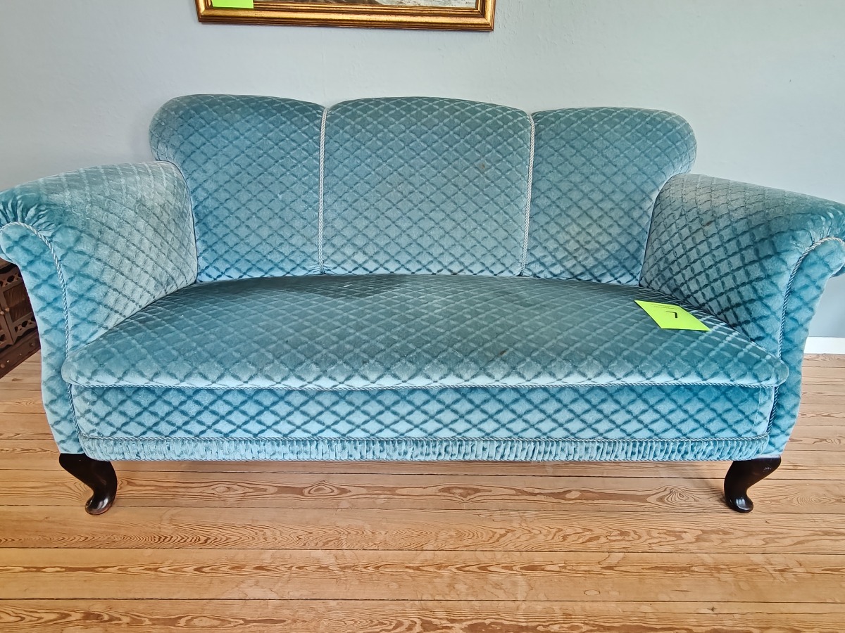 Vintage sofa