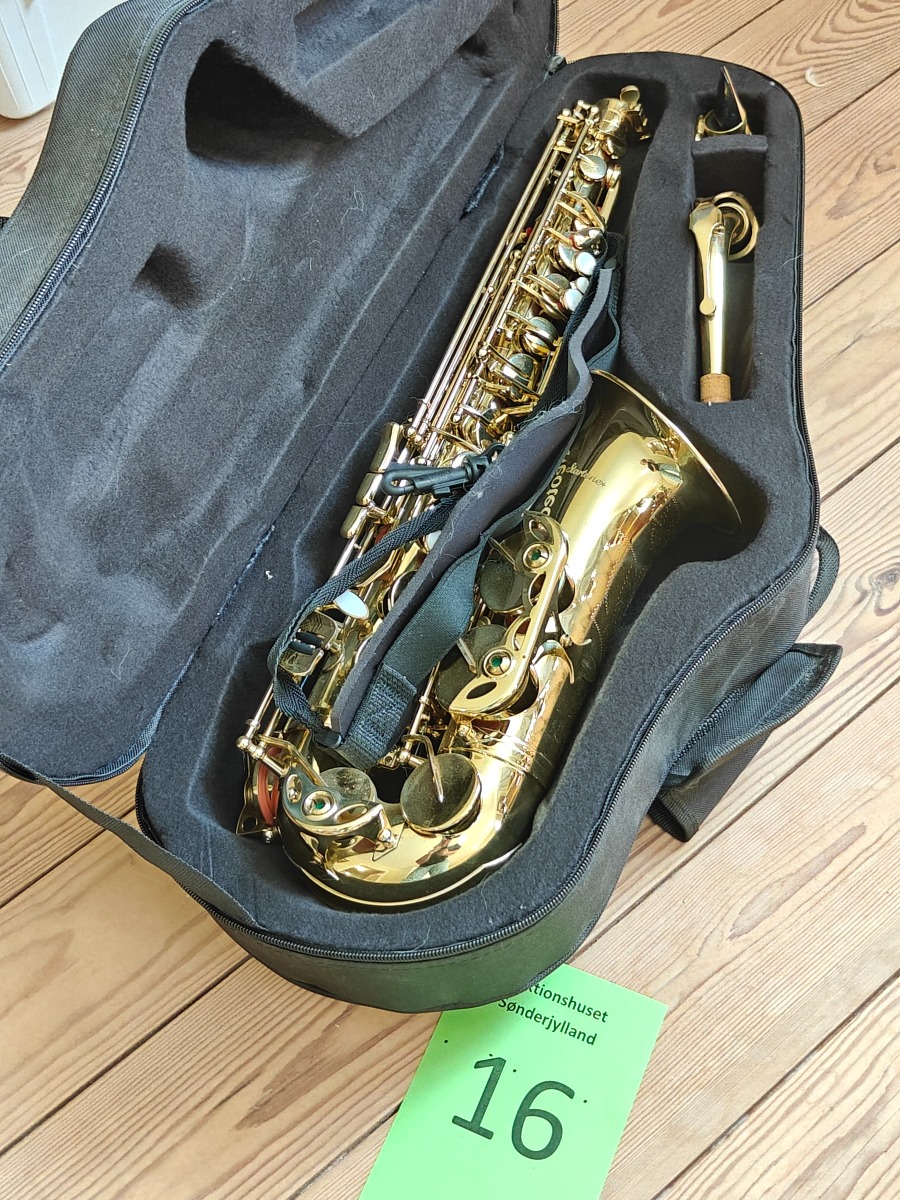 Alt saxofon fra Startone
