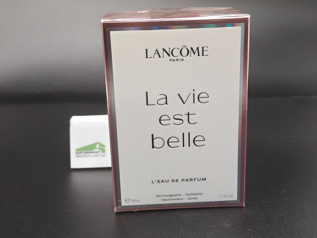 Lancome. La vie est belle, Parfume 50 ml. 