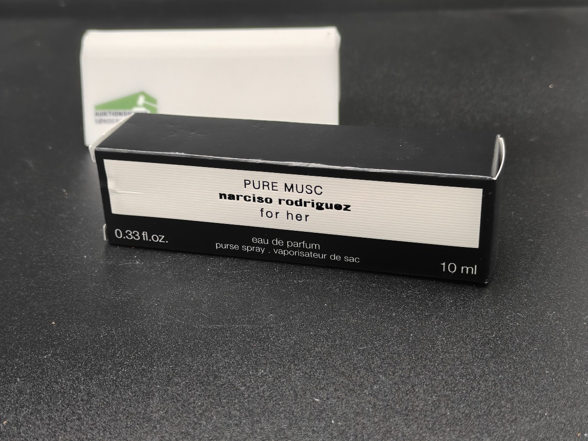 Pure MUSC for her, Parfume 10 ml.