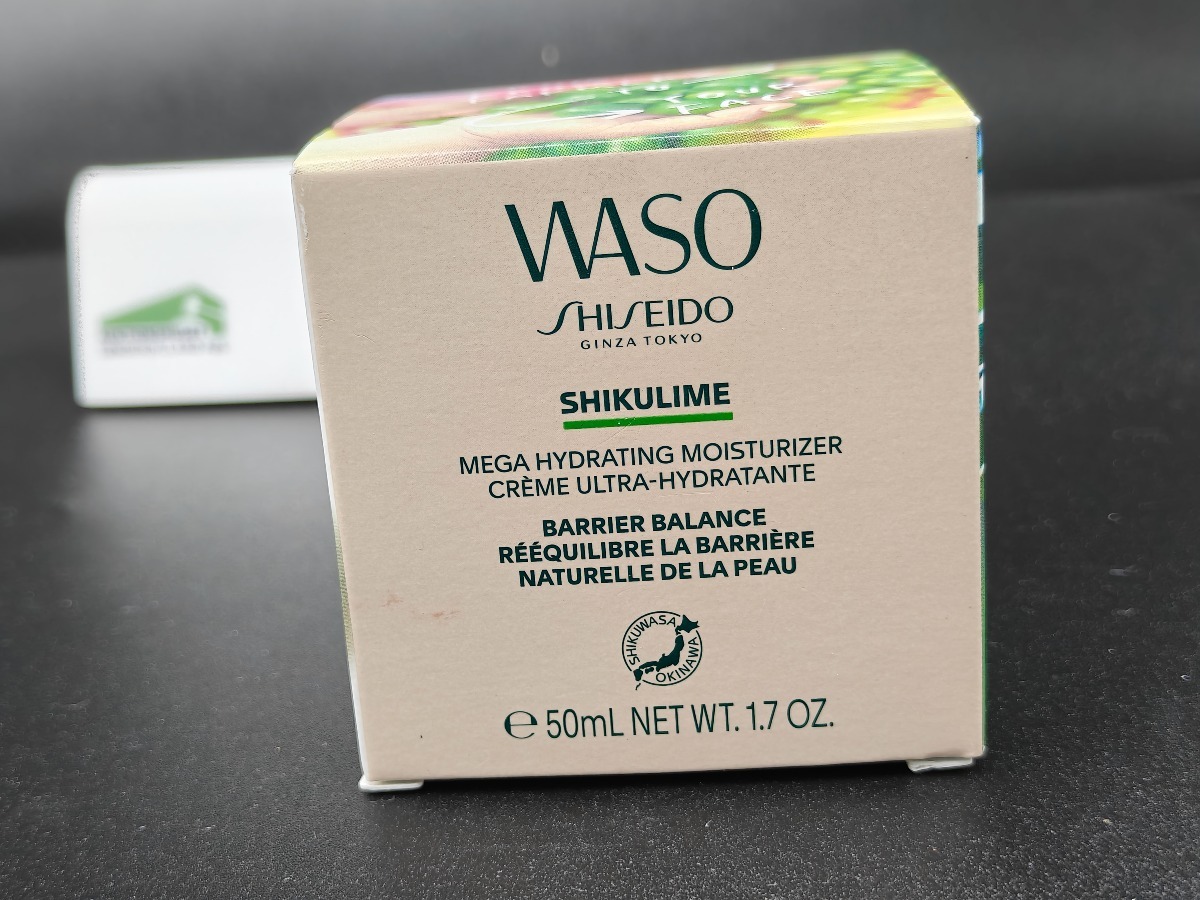 Waso Shiseido Shikulme, Creme 50 ml. 