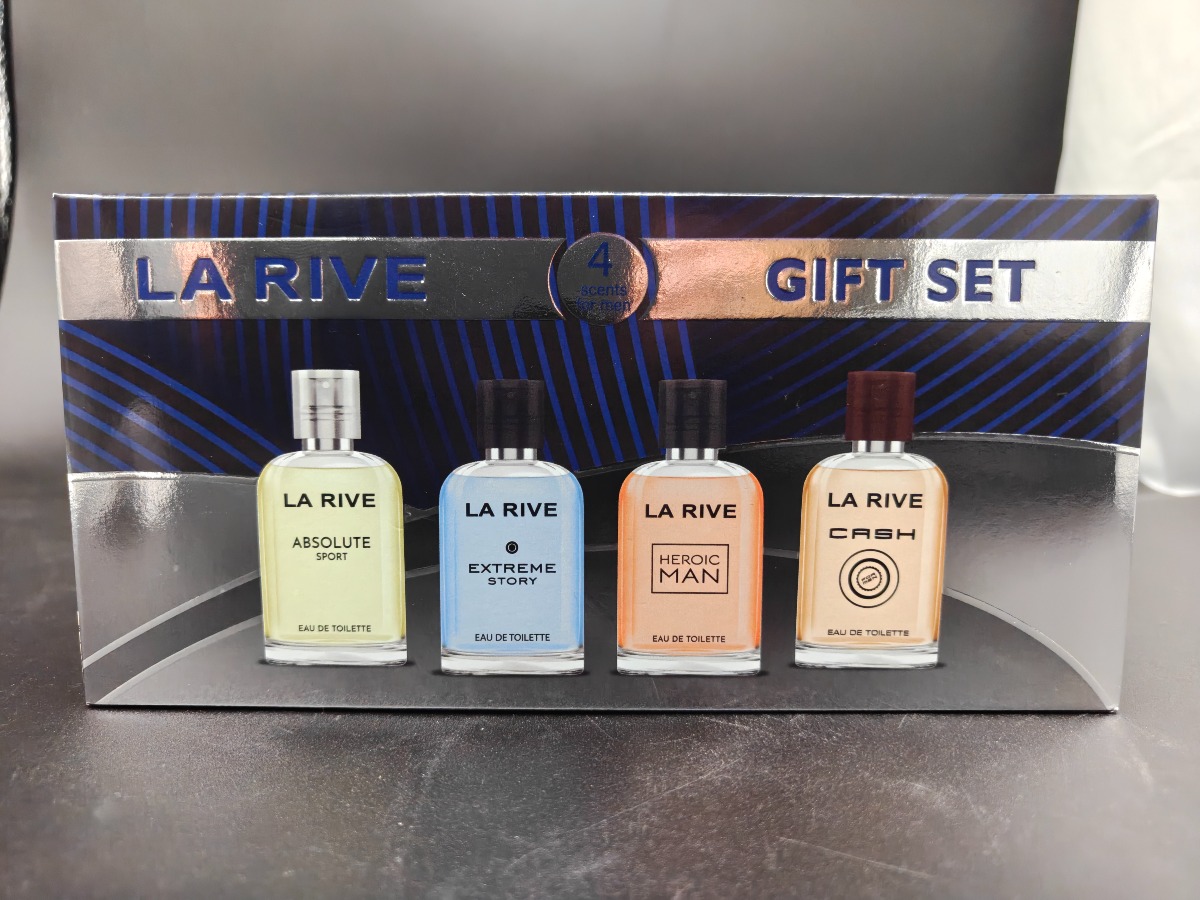 La Rive Eau De Toilette til men 