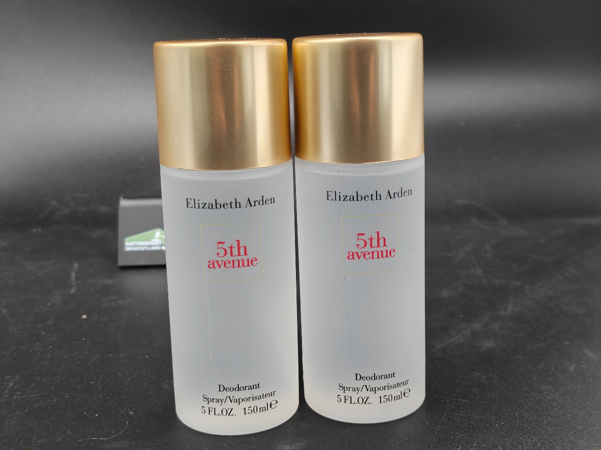 Elizabeth Arden 5th avenue DEO x 2