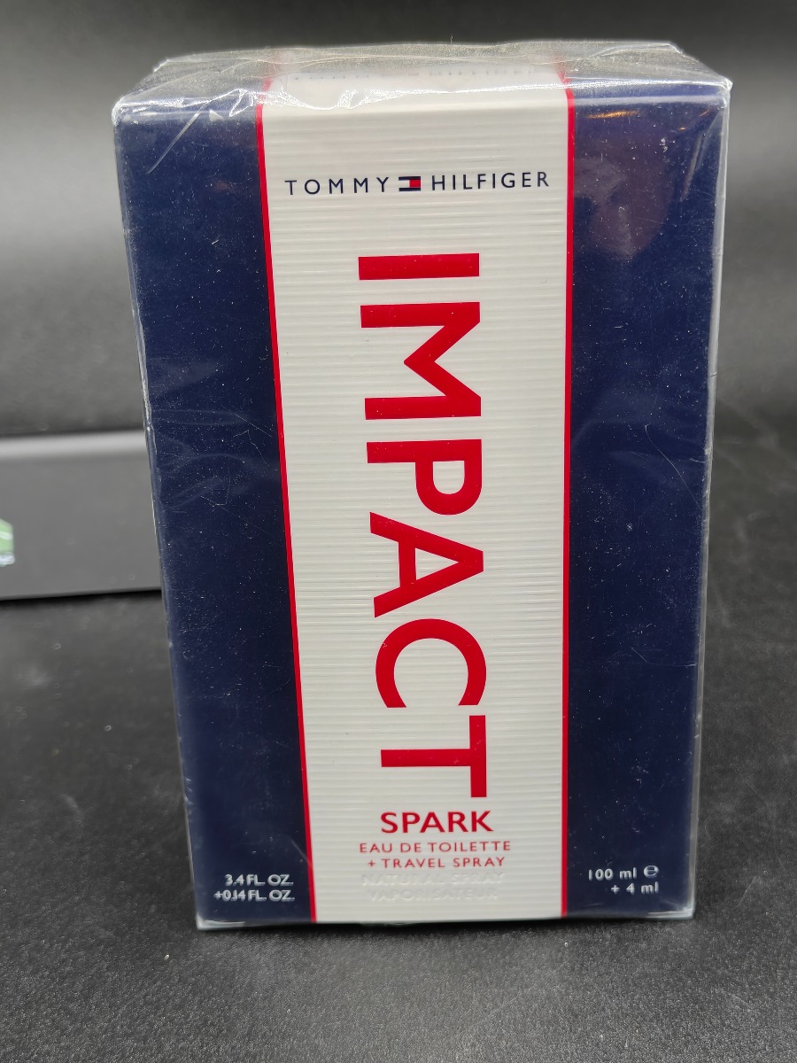 Tommy Hilfiger parfume IMPACT 100ml