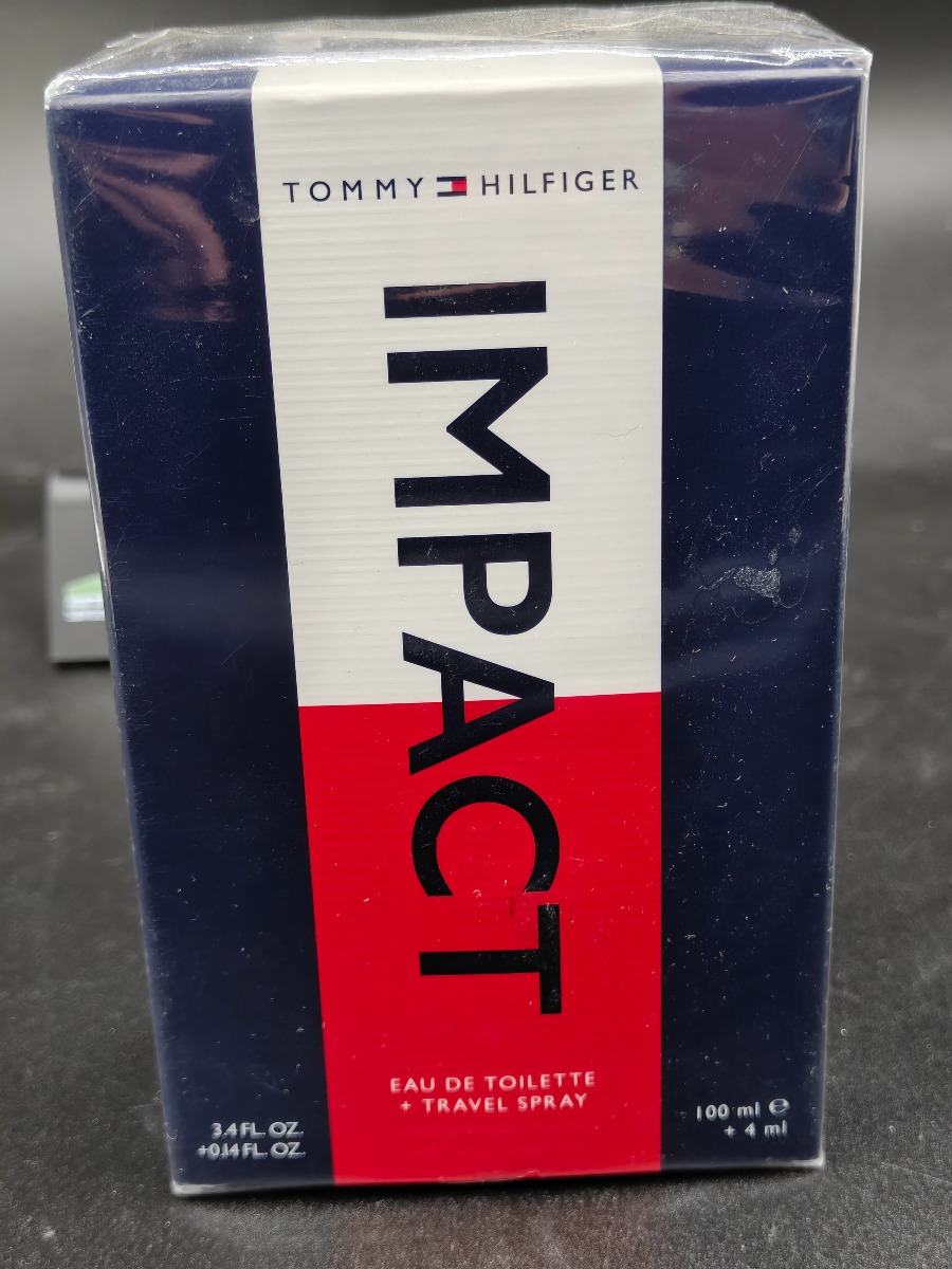 Tommy Hilfiger parfume IMPACT 100ml