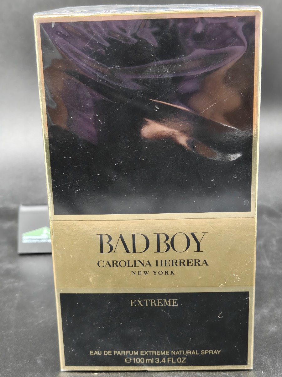 Carolina Herrera BAD BOY Parfume 100 ml 