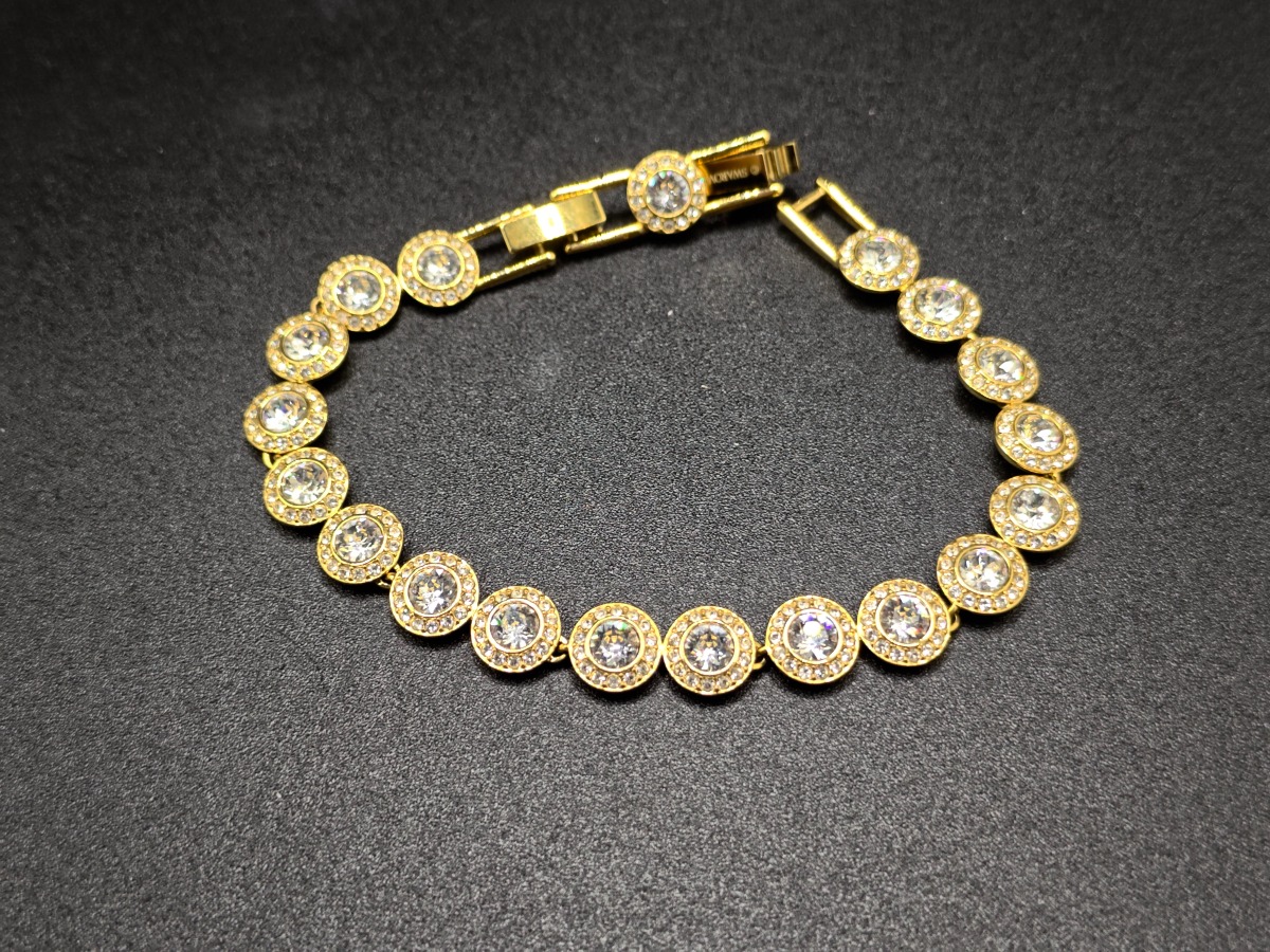 Swarovski Una Angelic armbånd 