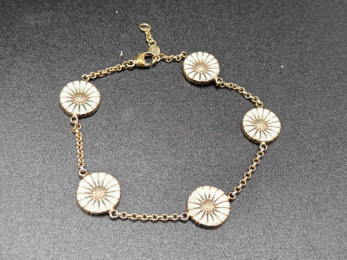 Georg Jensen - Margurit armbånd
