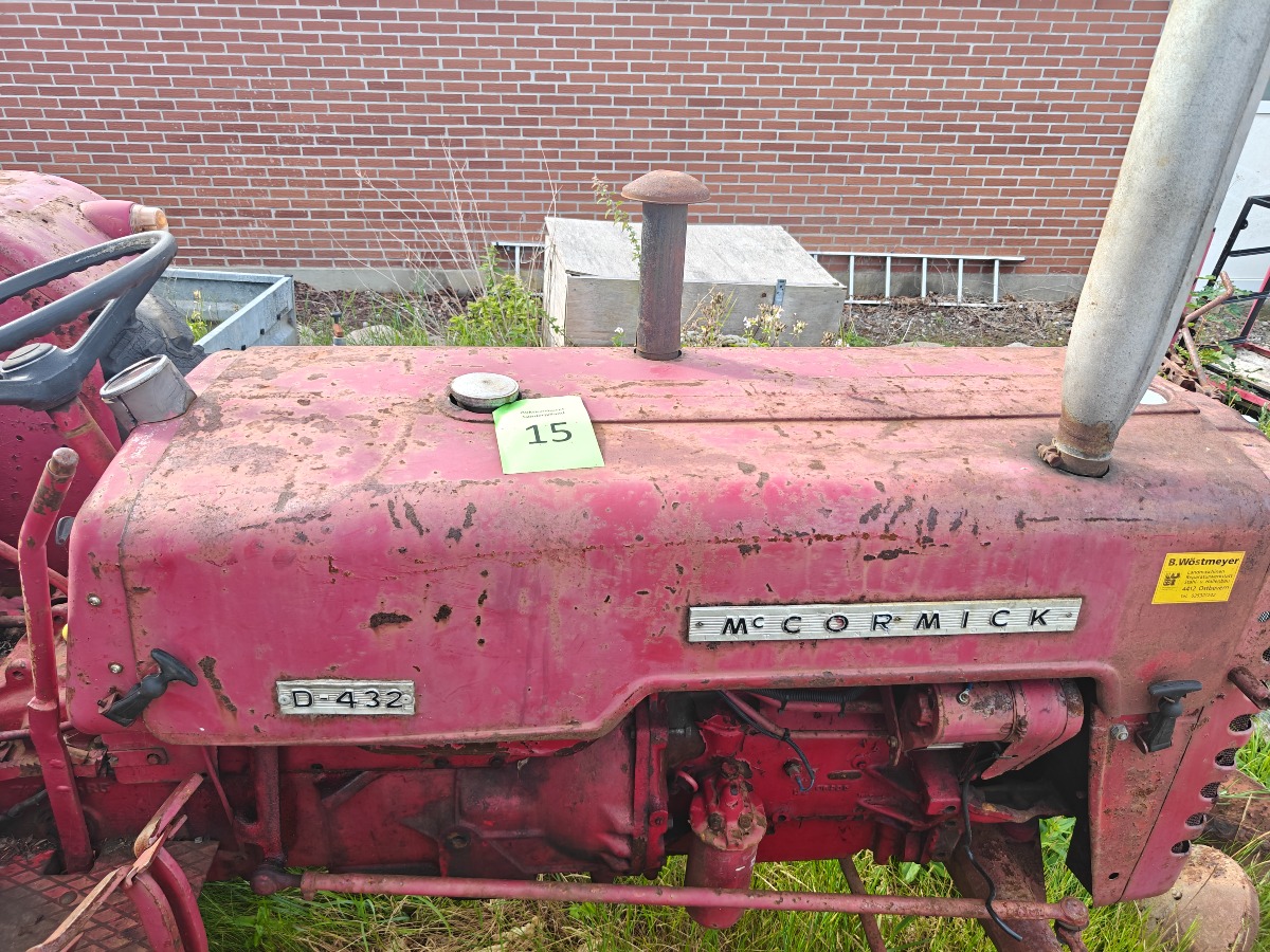IH D-432