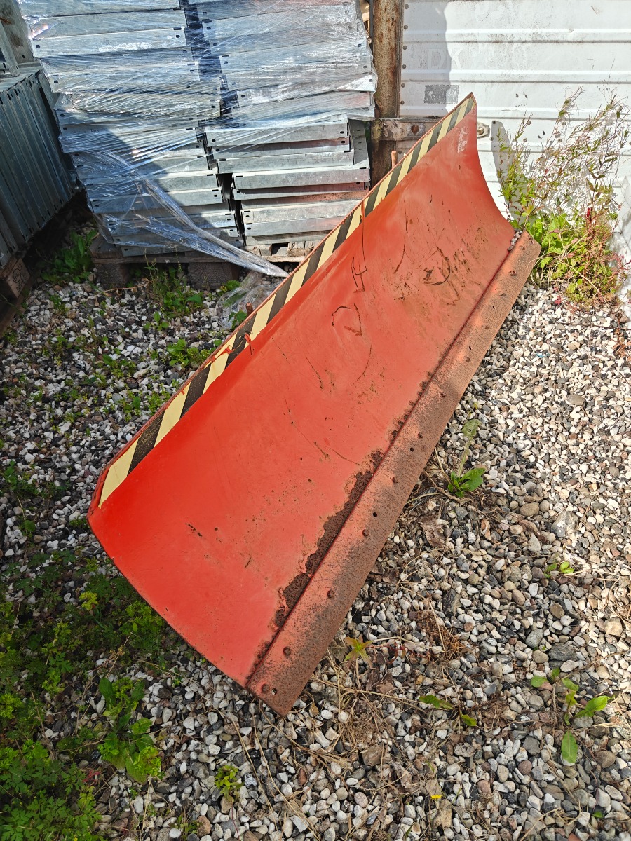 Dozerblad B 165 cm
