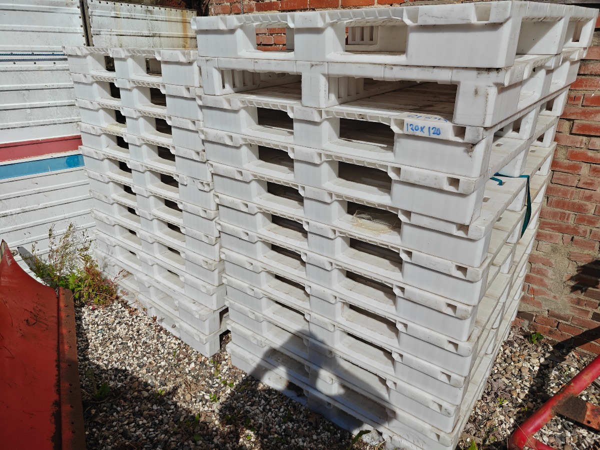 Parti plastpaller  (21)