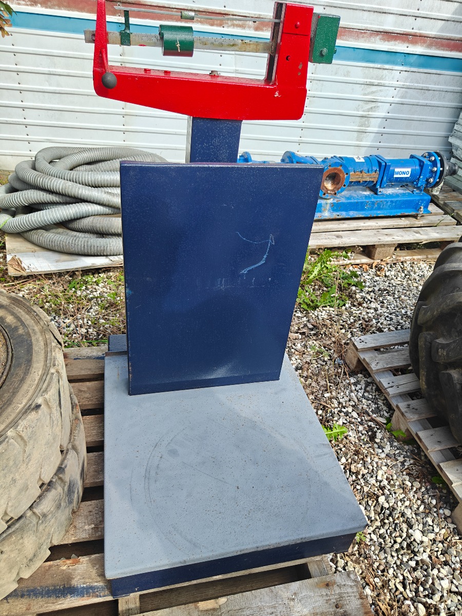 Vægt  250 kg