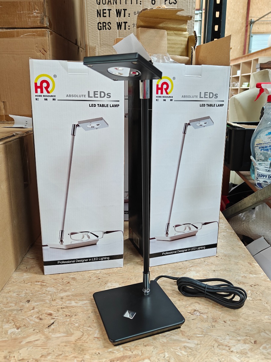 Home Resource LED bordlamper