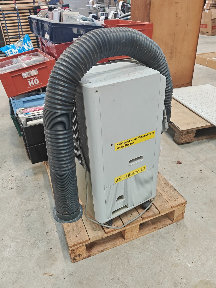 Funai. Mobilt klimaanlæg, aircondition Model CF0.5DII