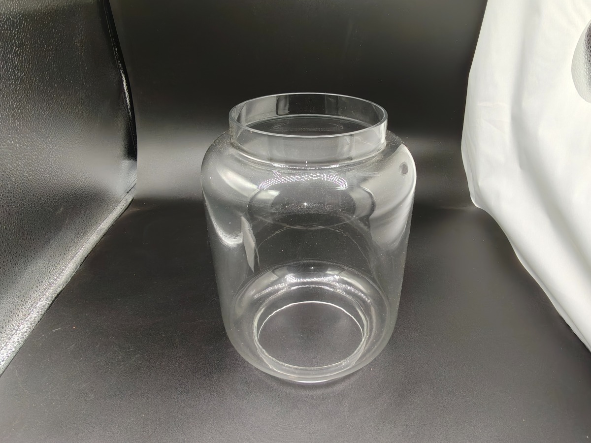 4 stk Glas Kupler