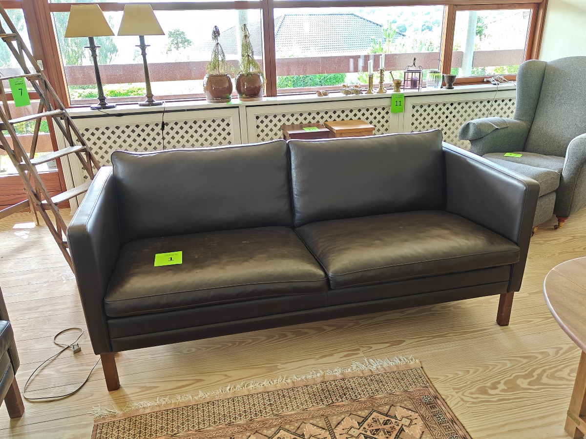 Mogens Hansen sofa Model MH376