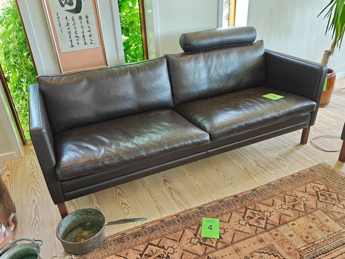 Mogens Hansen sofa Model MH276