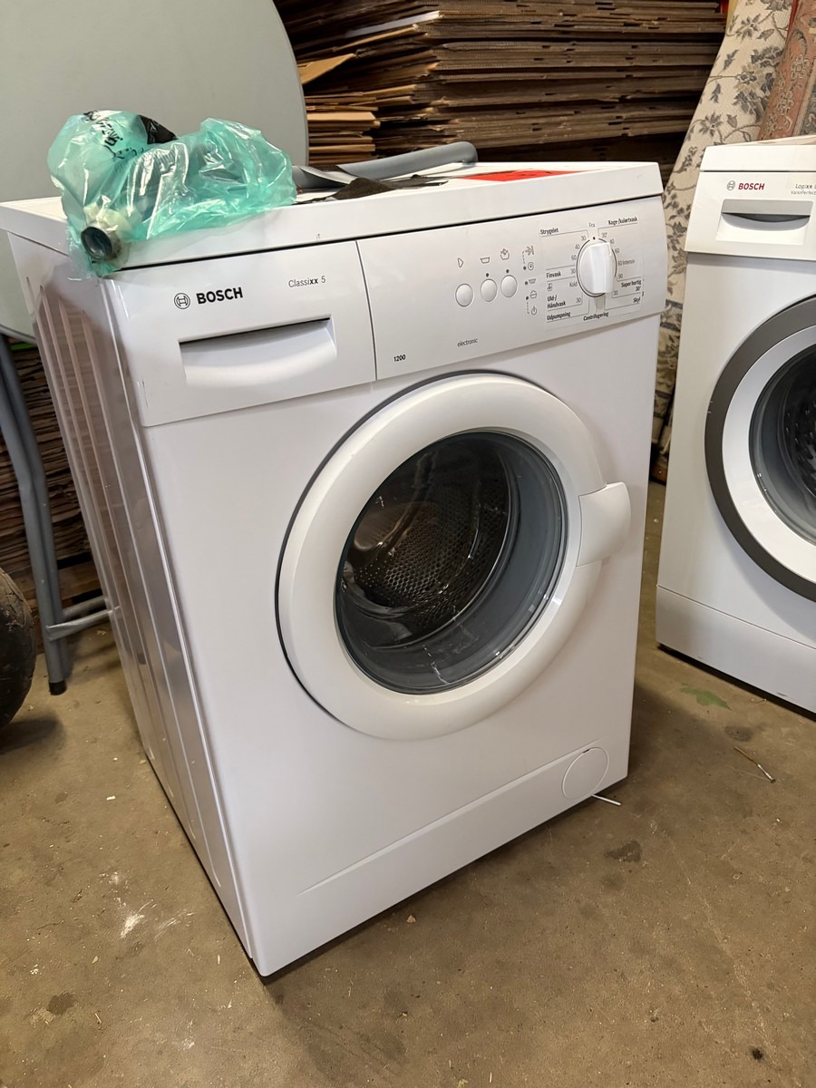Bosch Classixx 5 vaskemaskine – 1200 omdr.
