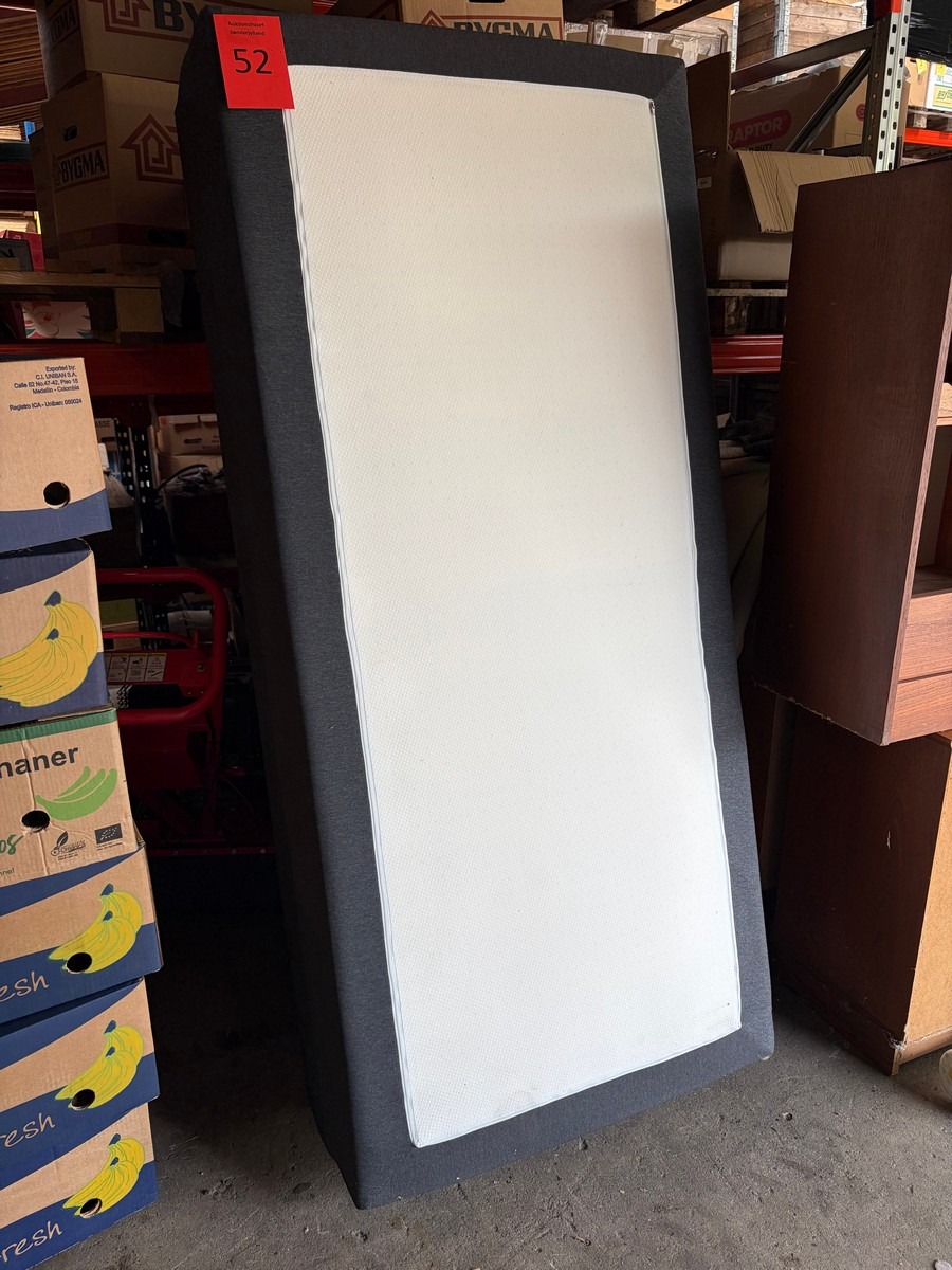 5Z Pocket seng – 80 x 200 cm