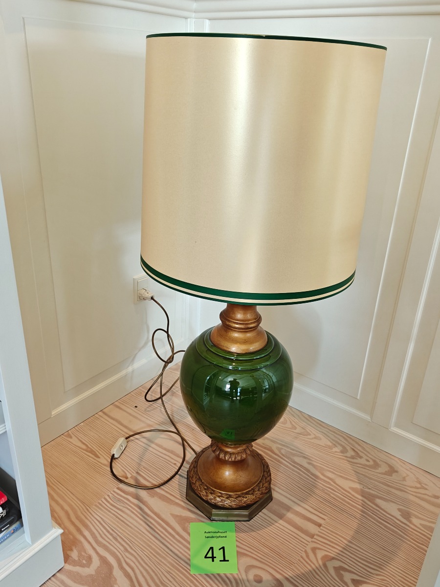 Kolosal lampe 