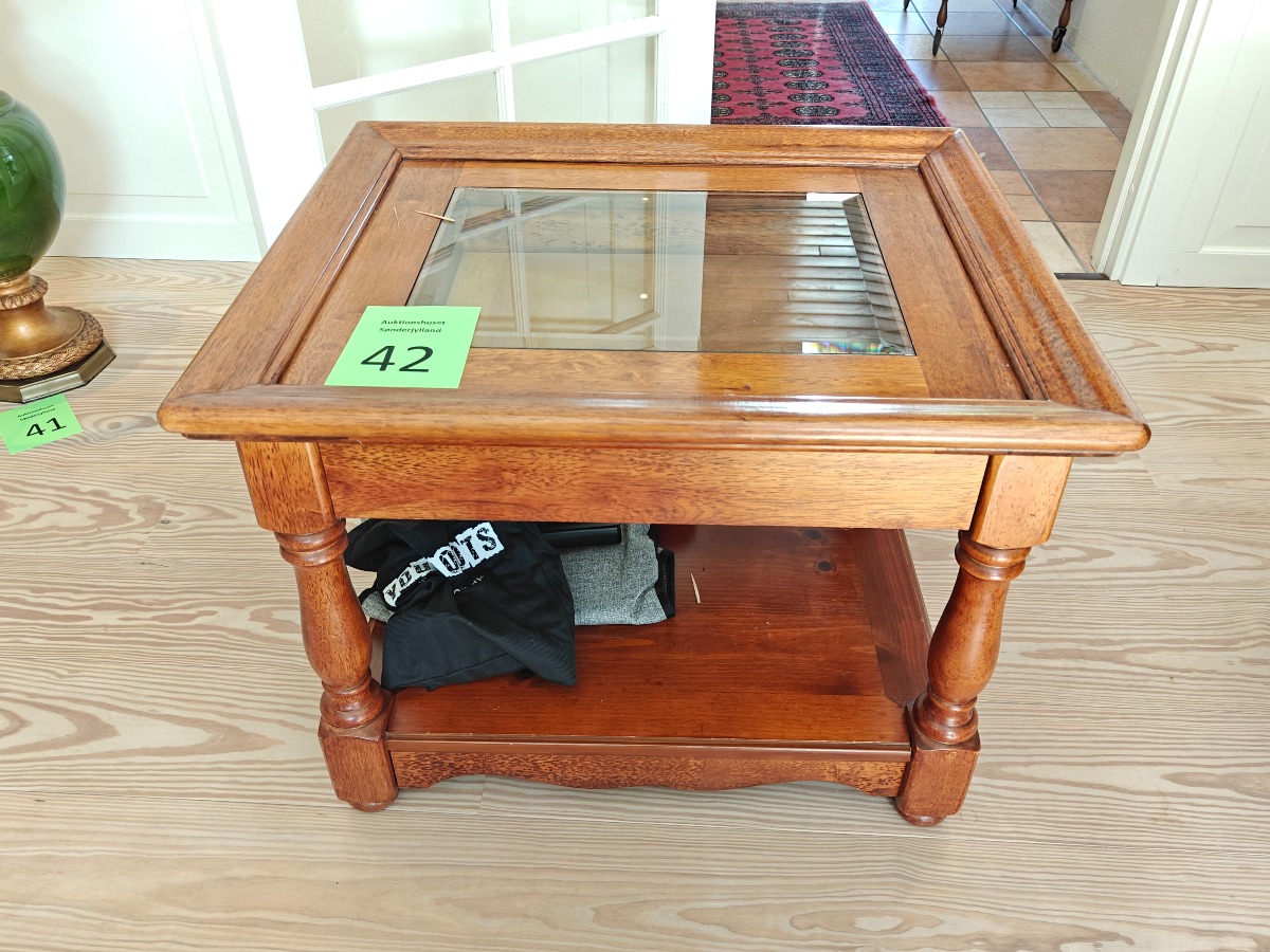 Bordvitrine