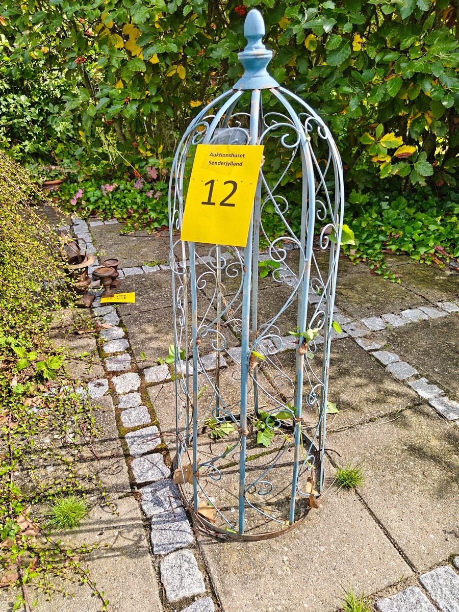 Vintage tårn espalie