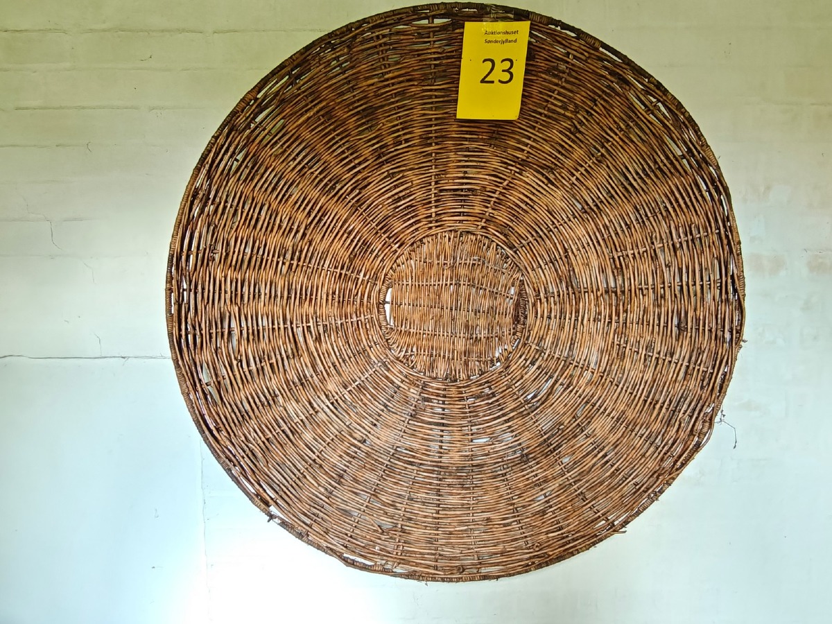 Pileflet vægfad