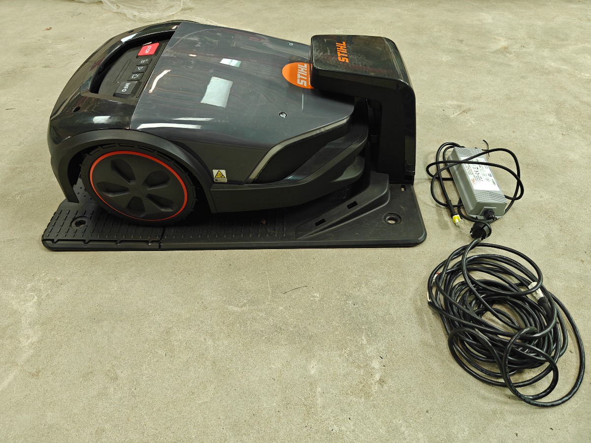 SHIL imow 5 EVO robotplæneklipper