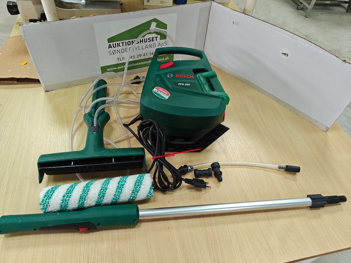 Bosch elektrisk malerulle PPR 250