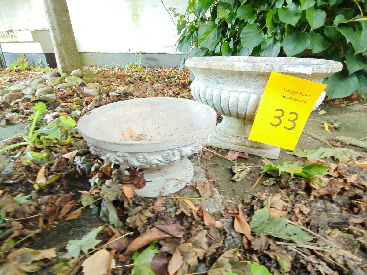 Beton opsatser (2)