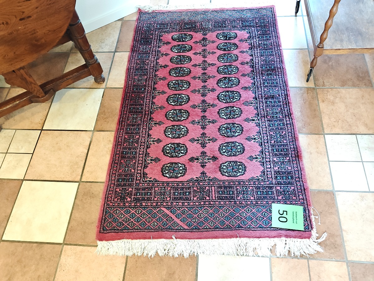 Pakistansk Bokhara 158 x 100 cm. 