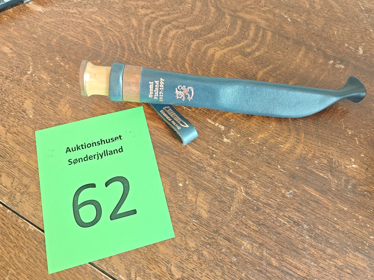 Marttiini Same-kniv