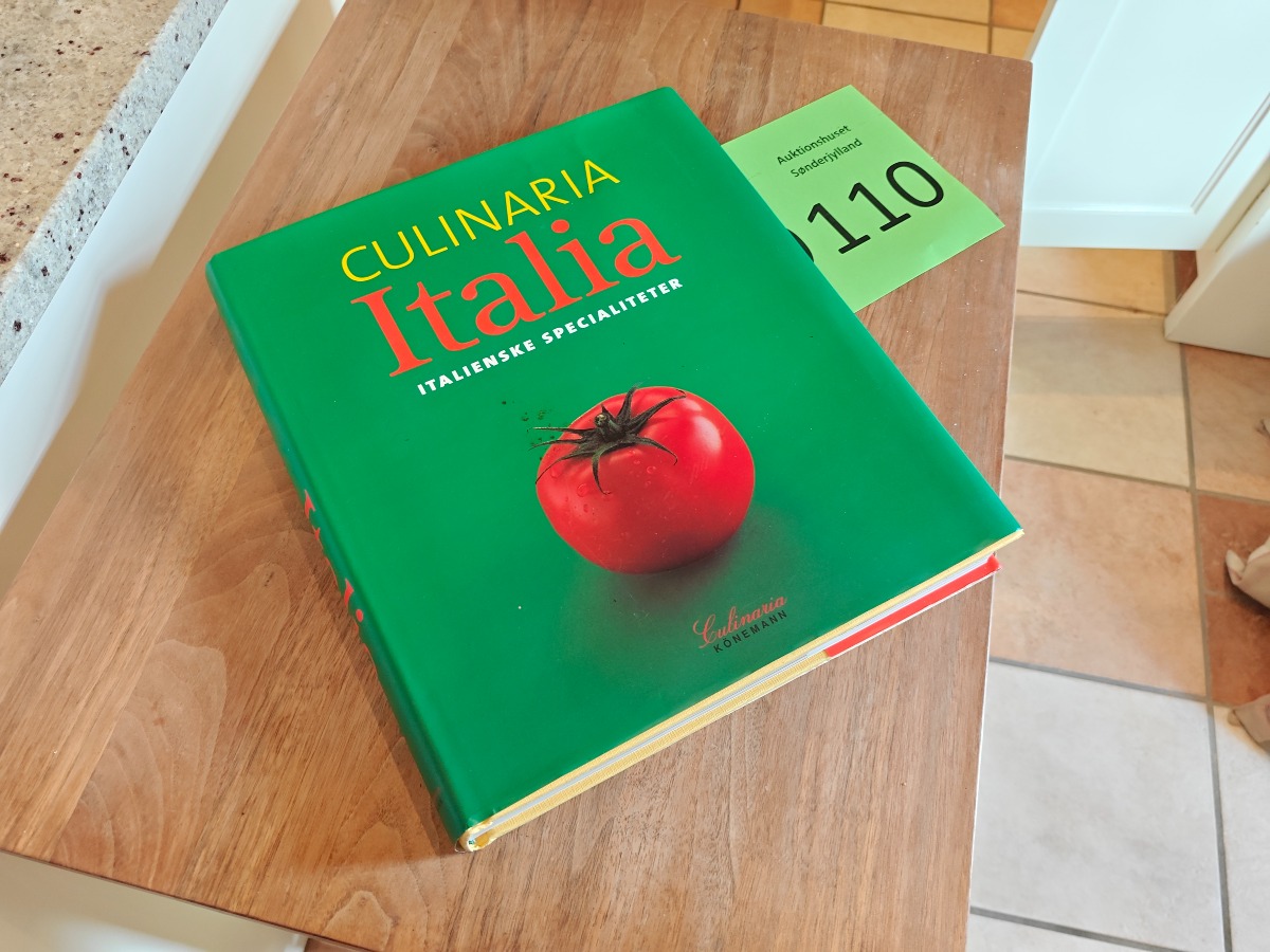 Bog. Culinaria Italia