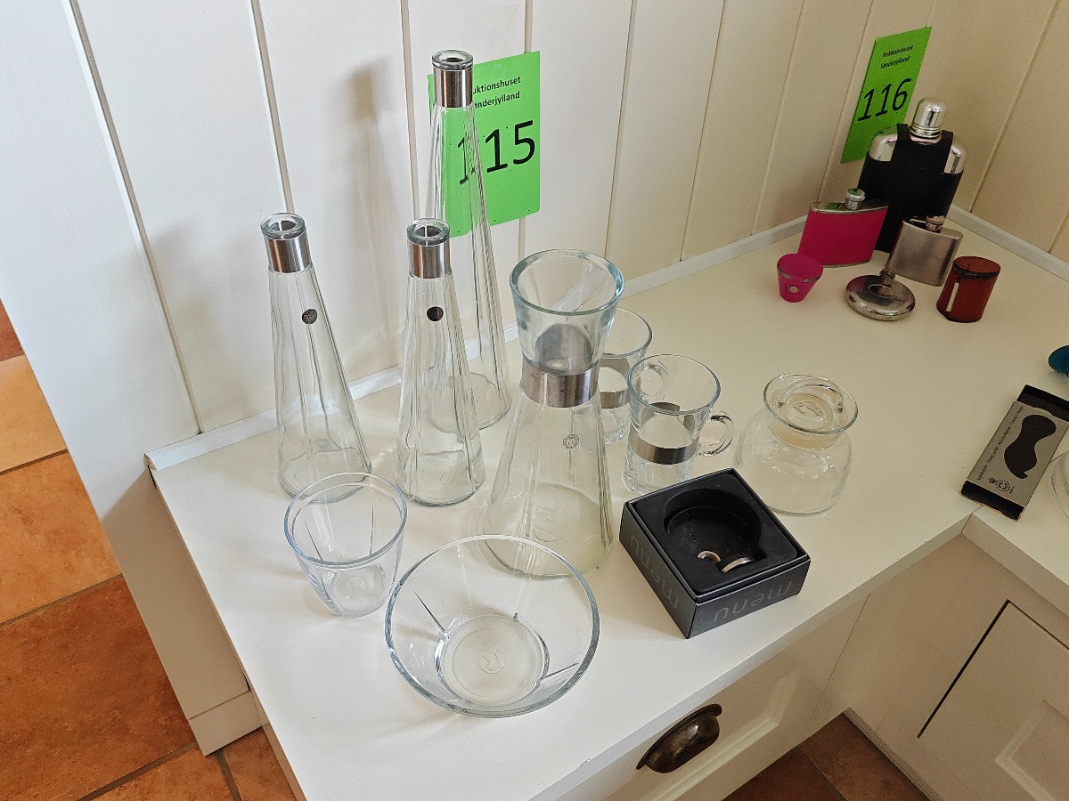 Rosendahl glasservice