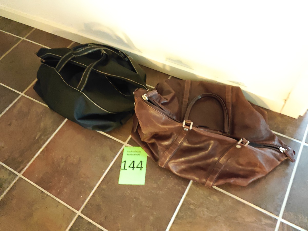 2 Ecco weekendtasker