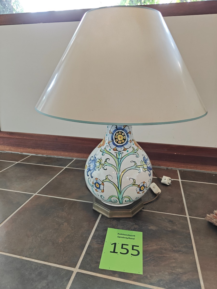 Toskansk lampe