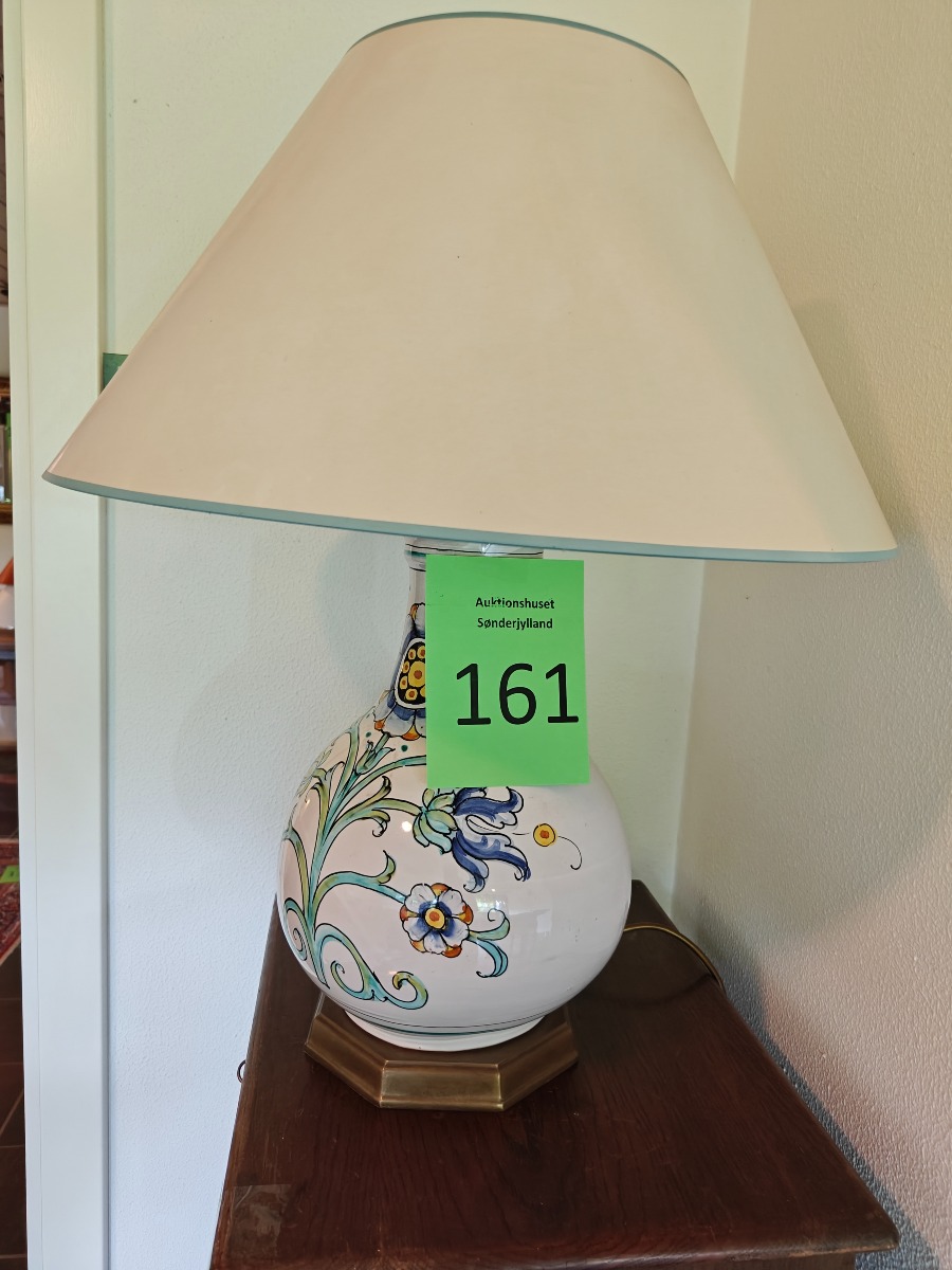Toskansk lampe