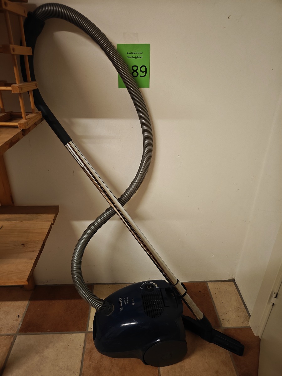 Bosch Sphera 30 støvsuger