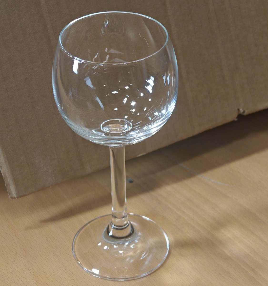 Ca 36 vinglas. Mrk: Schott Zwiesel, Germany