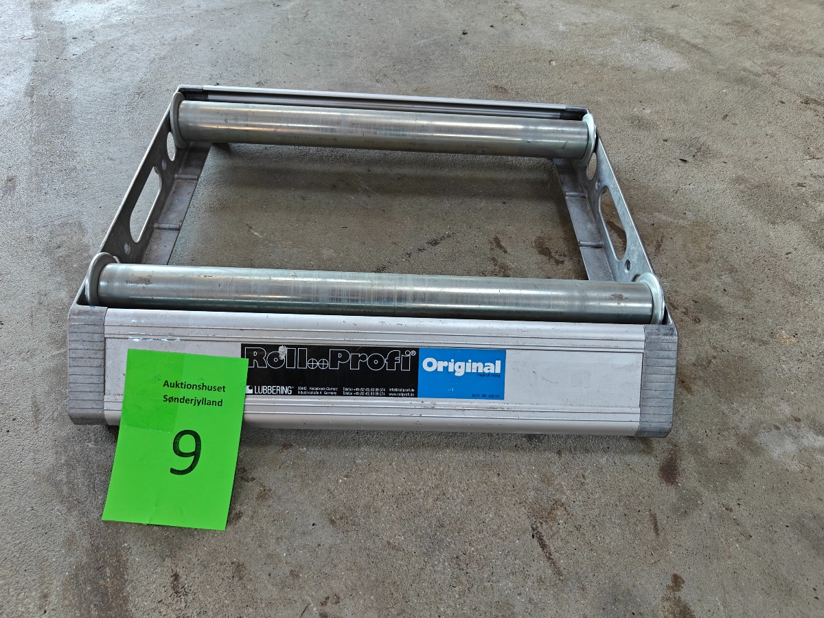 ROLL PROFI kabelafruller 