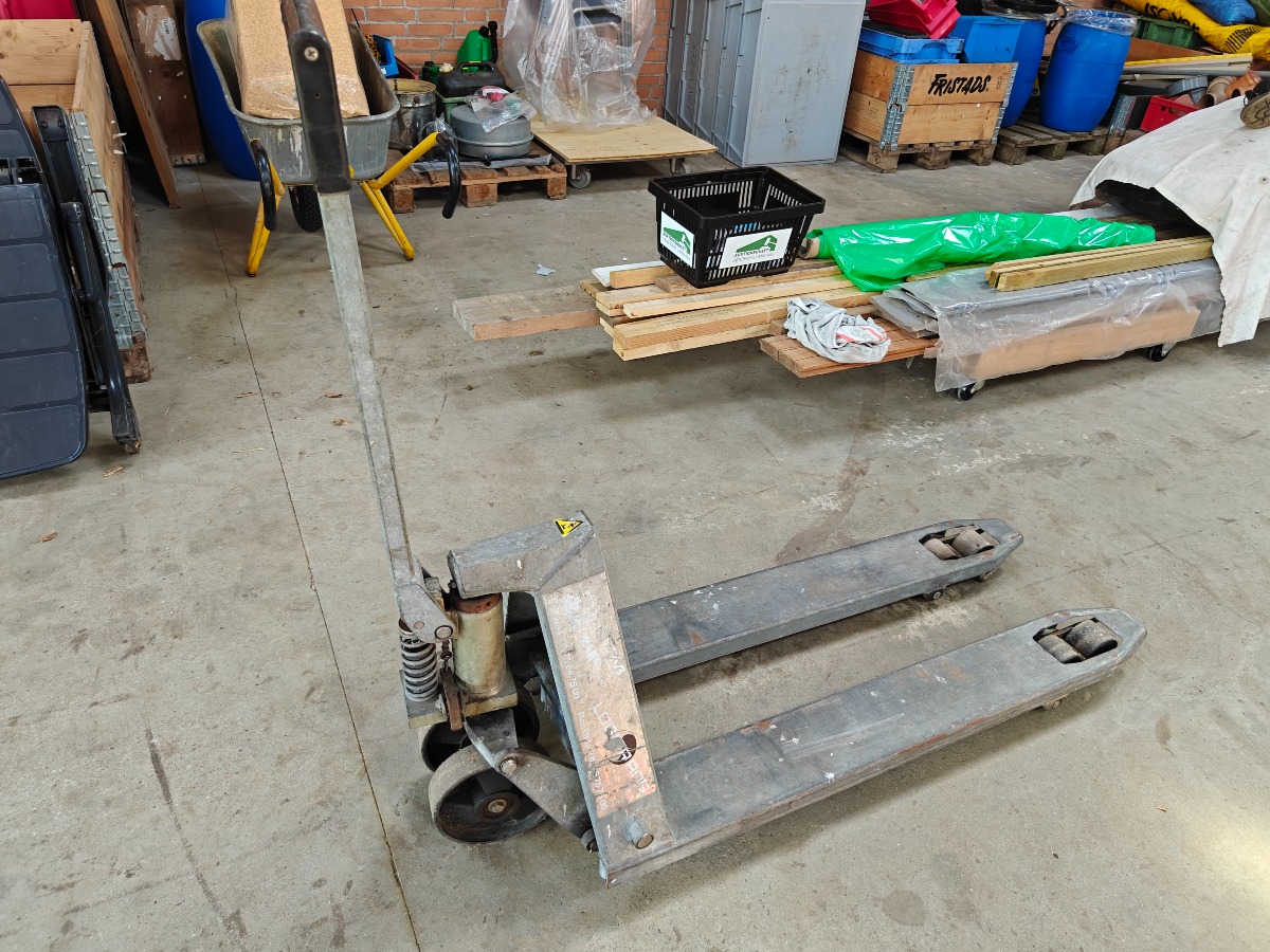 Palleløfter Logitrans 2500 kg 