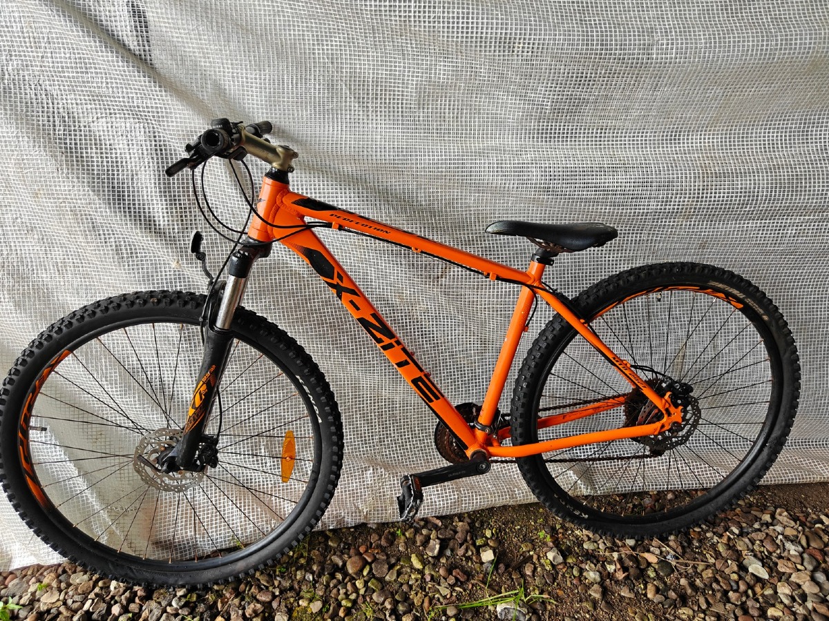 Mountainbike 
