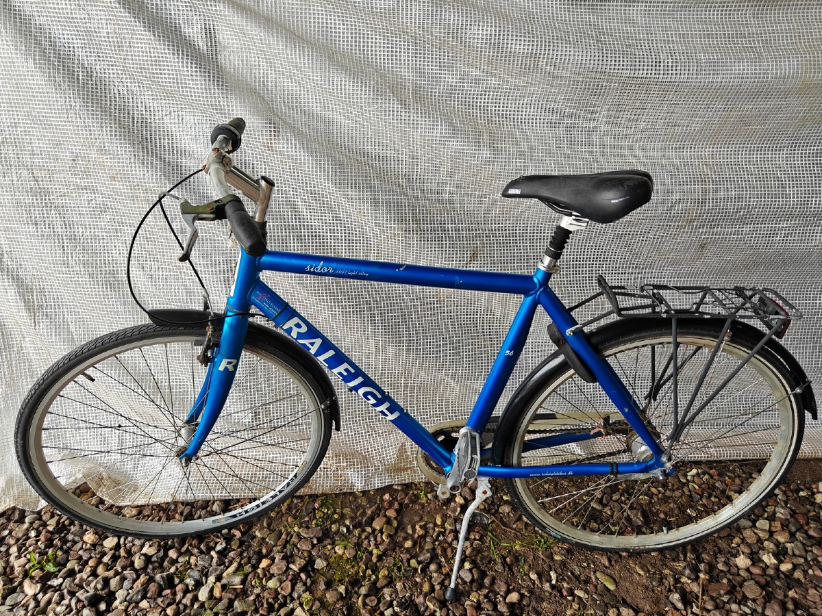 RALEIGH herrecykel
