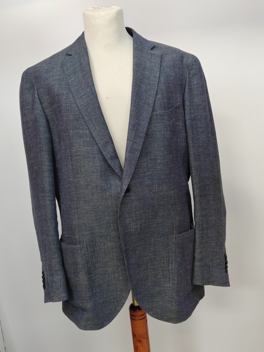 2x Herre blazer fra BOGGI & PAL ZILERI