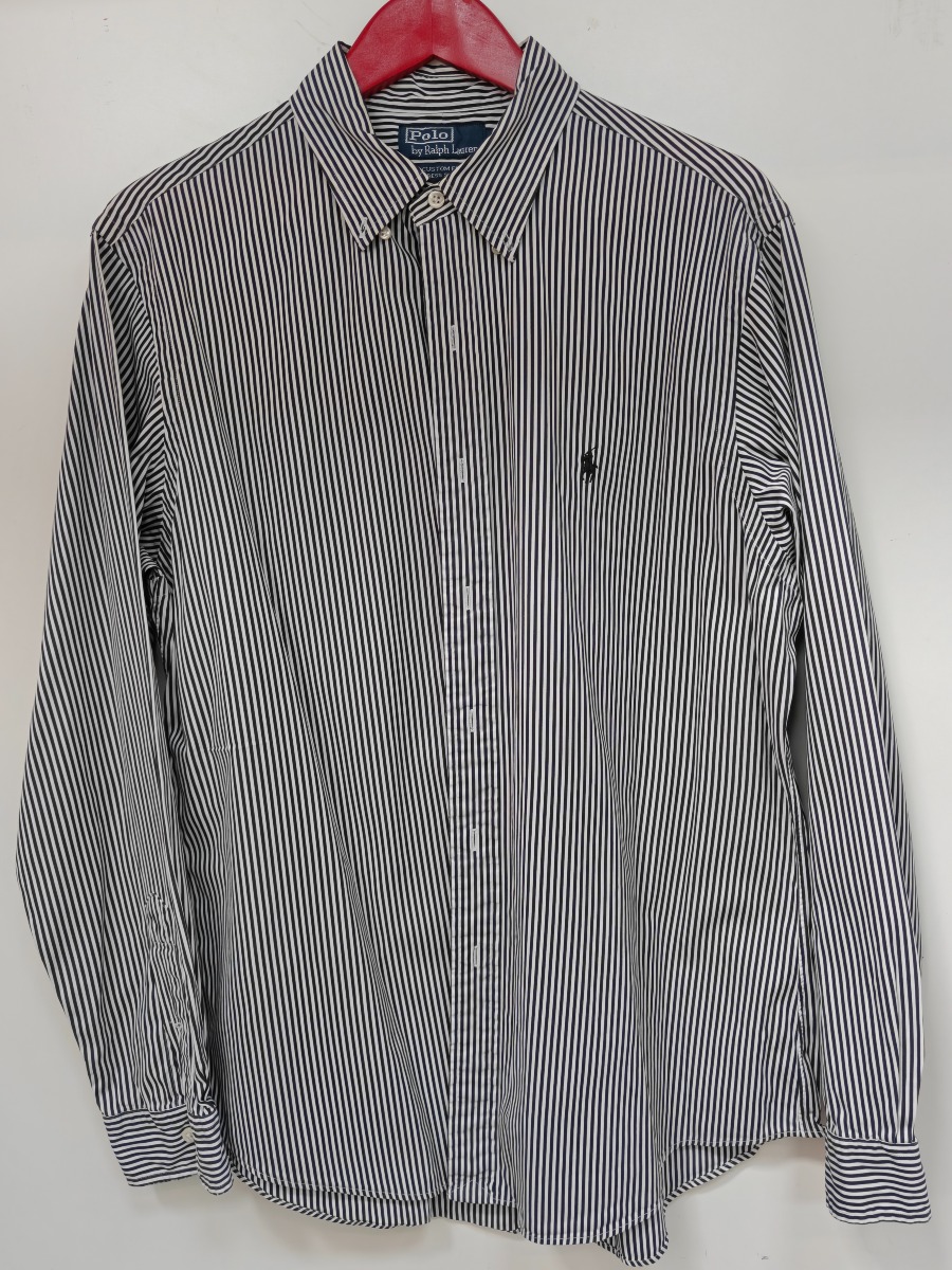 2 Ralph Lauren Herre skjorter, 1 skjorte fra SØR 