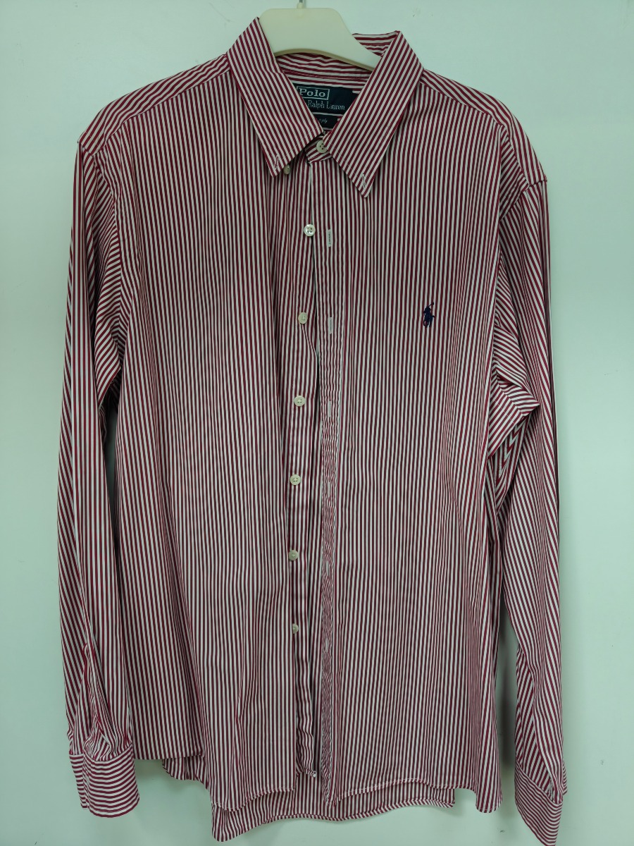 2 Ralph Lauren Herre skjorter, 1 skjorte fra Jacques Britt 