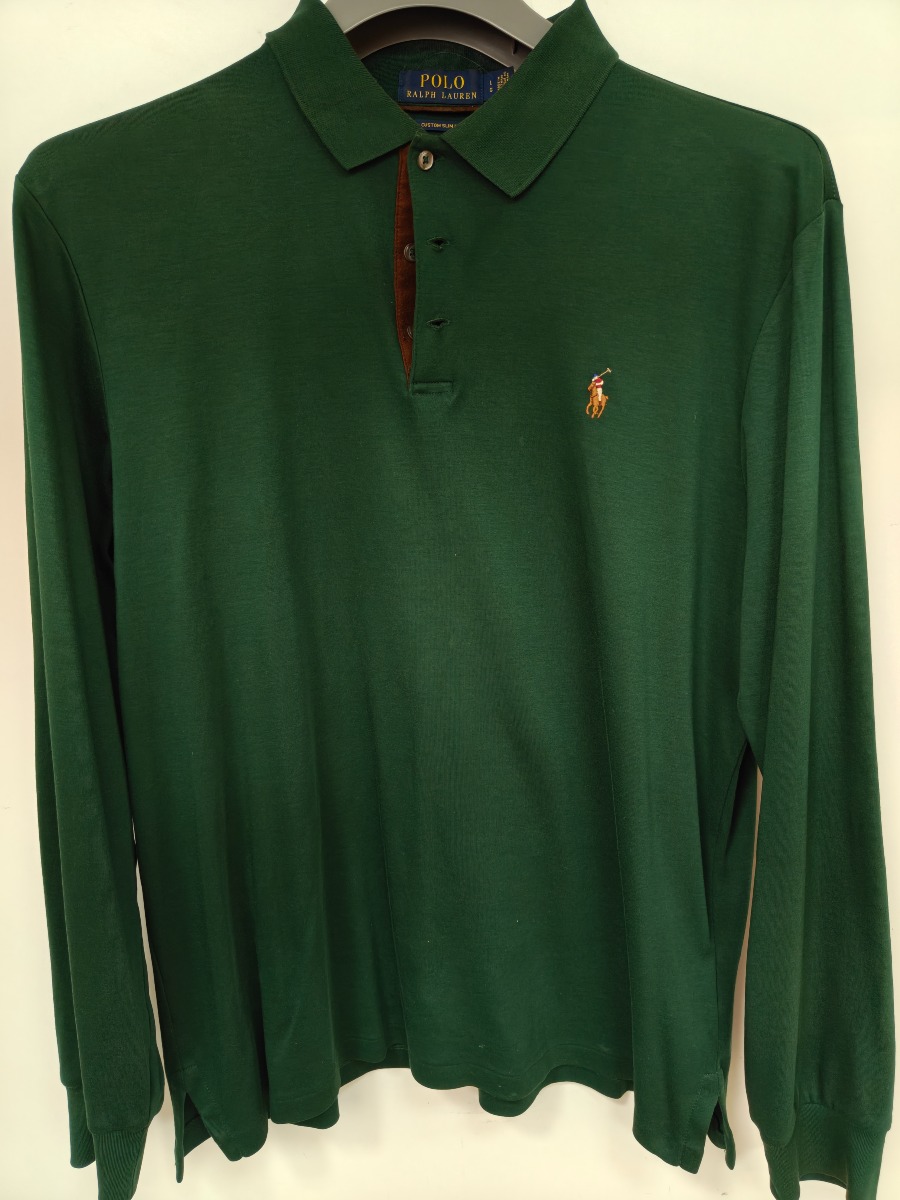 3 Strik polo fra Ralph Lauren & Hemmond