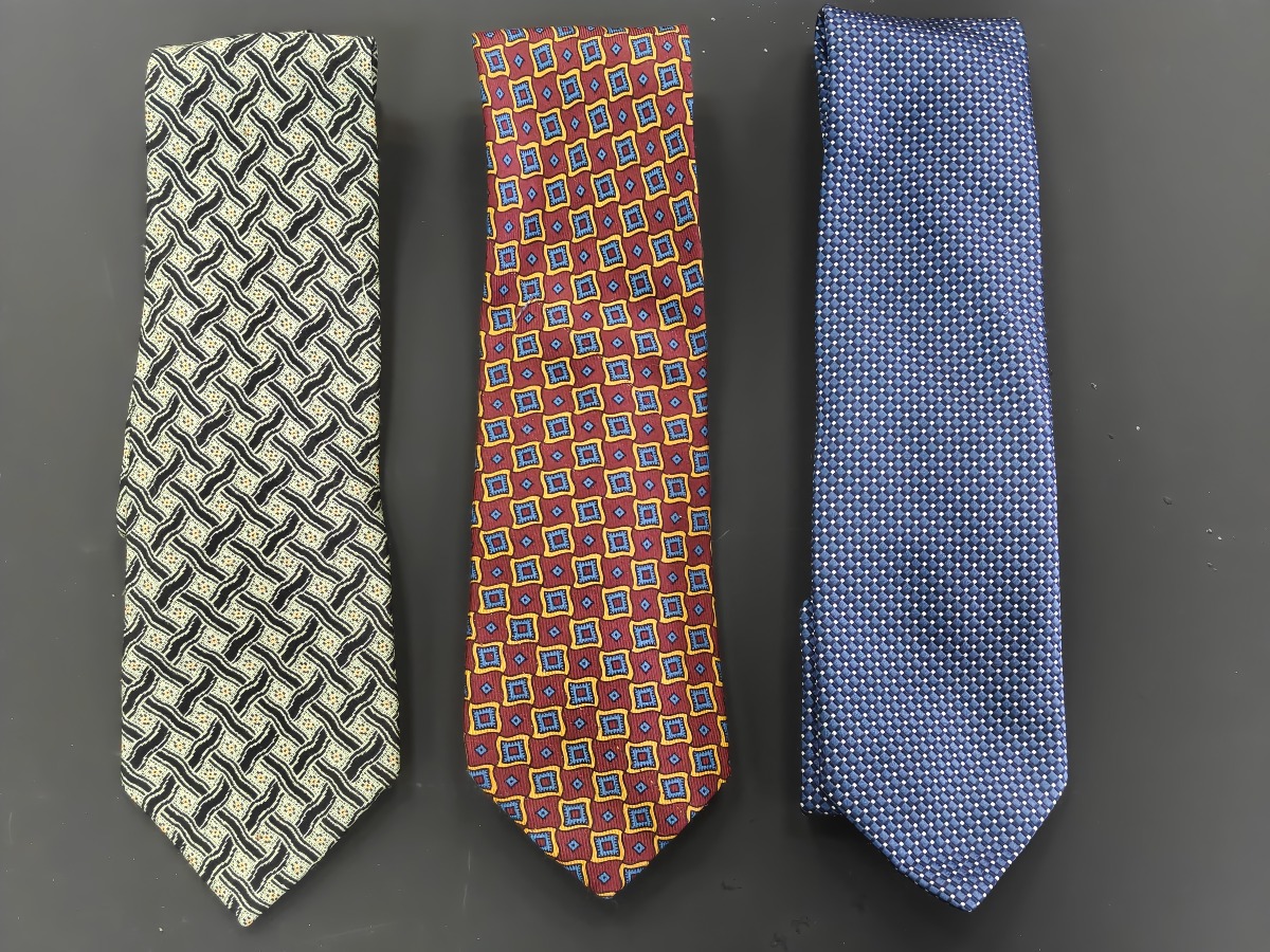 3 Slips fra Hugo boss & Burberrys