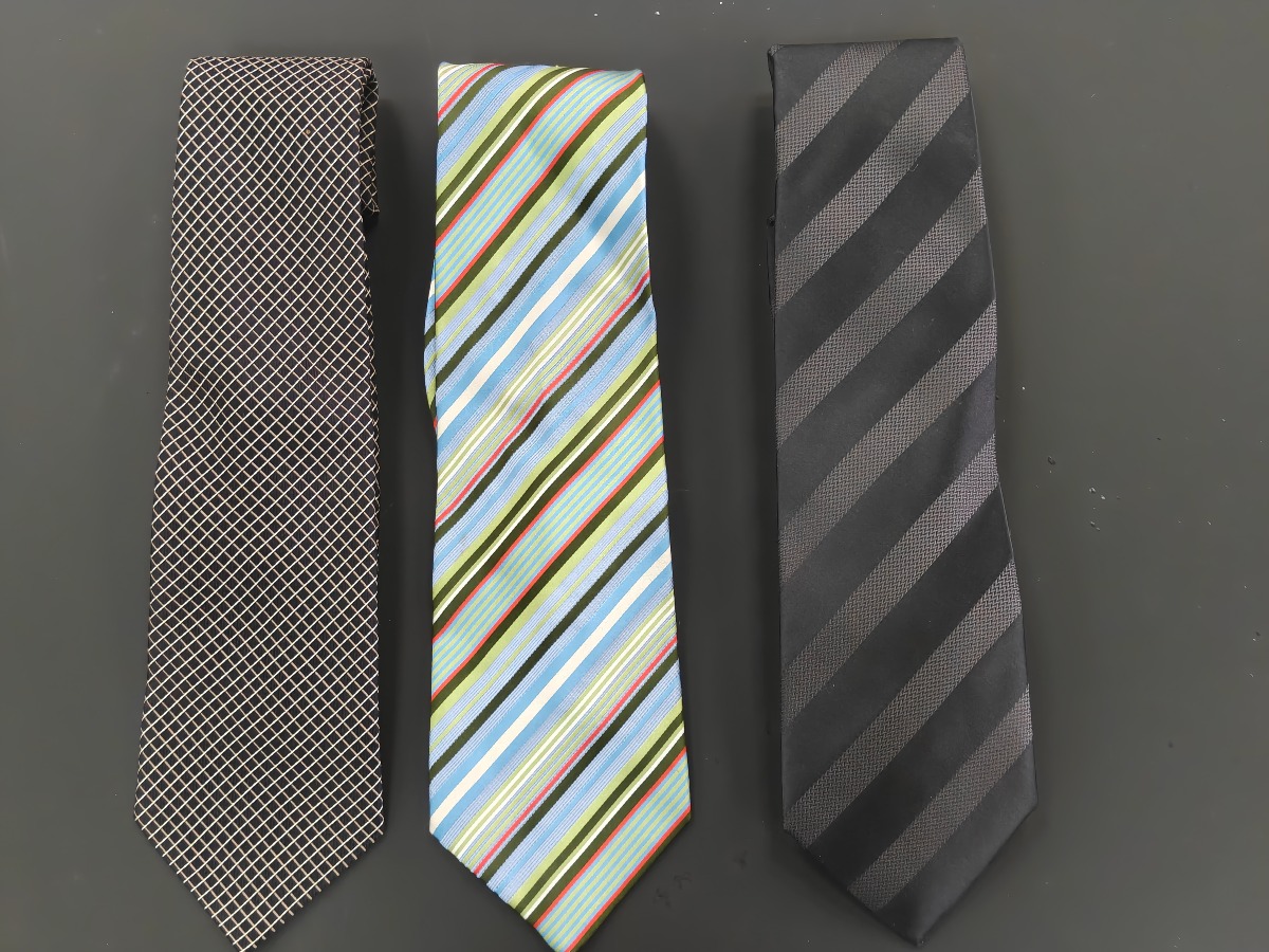 3 Slips fra Hugo boss, LACO & Armani. 