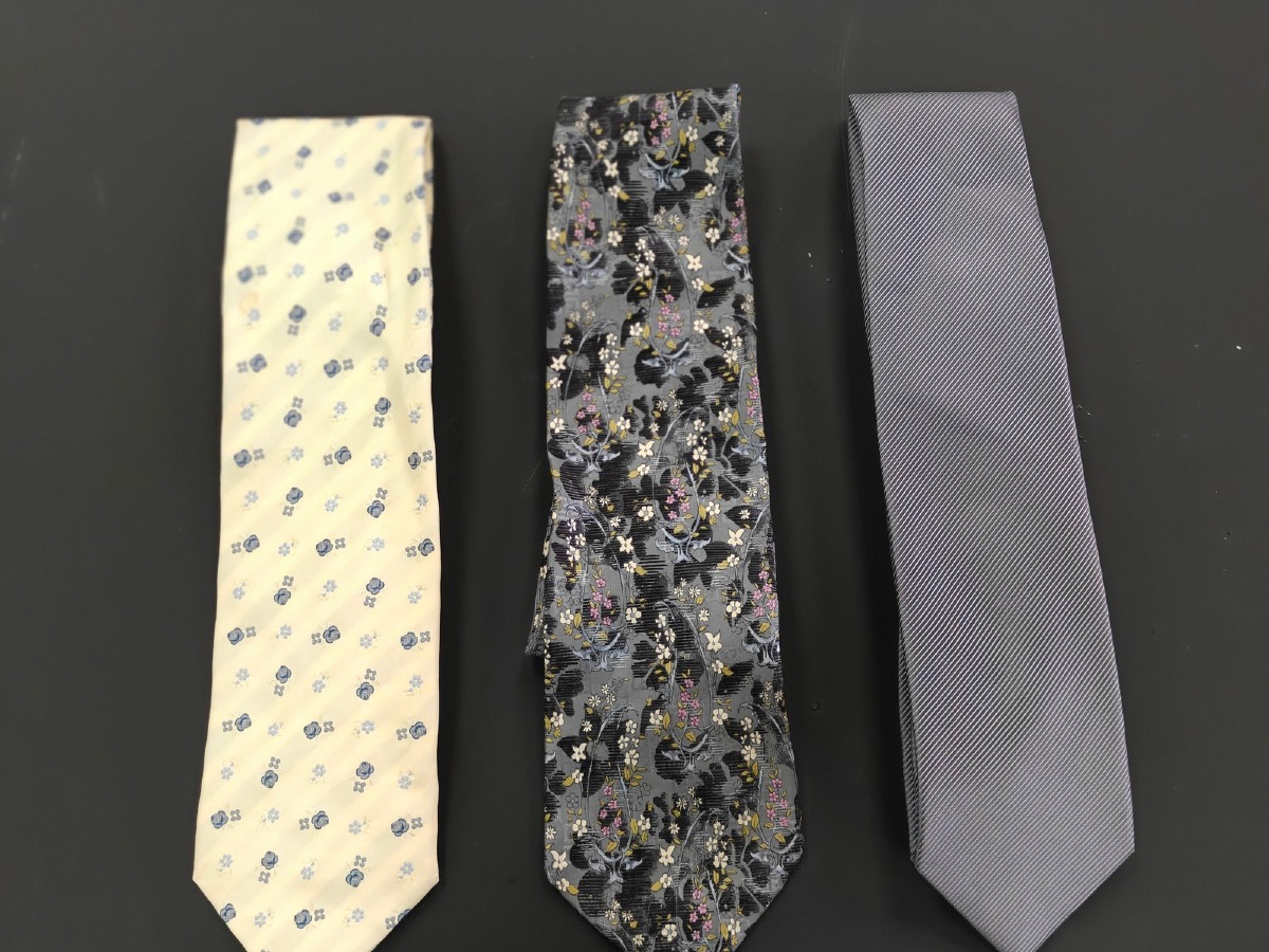 3 Slips fra Marstall & Givenchy